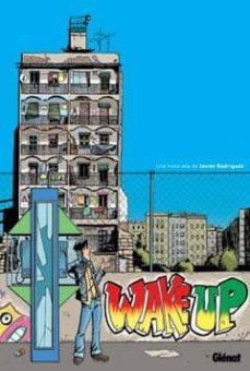 wake up-javier rodriguez-9788484492849