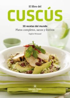 cuscus: 30 recetas del mundo-sophie brissaud-9788484526049