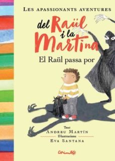 el raul passa por-andreu martin-9788484705949