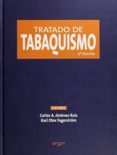 tratado de tabaquismo-carlos a. jimenez ruiz-9788484735649