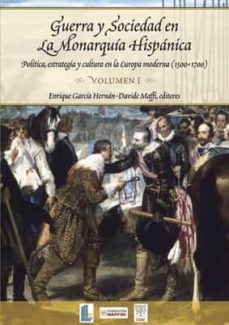 guerra y sociedad en la monarquia hispanica (pack)-9788484832249