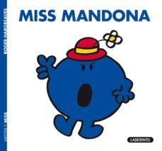 miss mandona (mr. men y little miss)-roger hargreaves-9788484835349