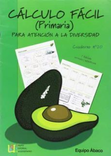 calculo facil nº 20 (primaria)-prado diaz del castillo hernandez-jose manuel montes vera-9788484917649