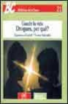gaudir la vida: drogues per que?-esperanza castell-teresa salvador-9788485729449