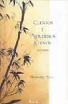 cuentos y proverbios chinos-9788485895649