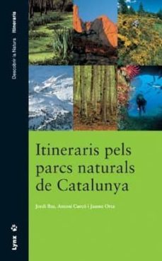 itineraris pels parcs de catalunya-9788487334849