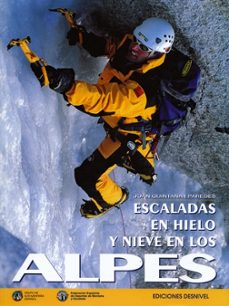 escaladas de hielo y nieve en los alpes-9788487746949