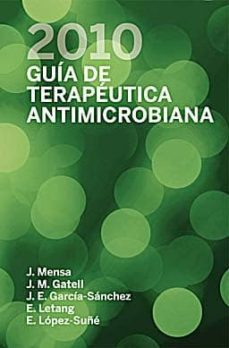 guia de terapeutica antimicrobiana 2010 (20ª ed.)-9788488825049