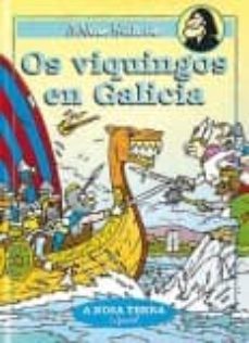 os viquingos en galicia-pepe carreiro-9788489138049