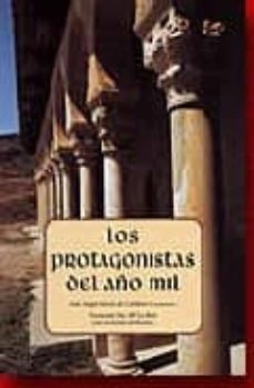 los protagonistas del año mil-jose angel garcia de cortazar-9788489483149
