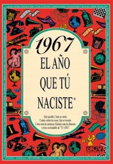 1967 el año que tu naciste-rosa collado bascompte-9788489589049