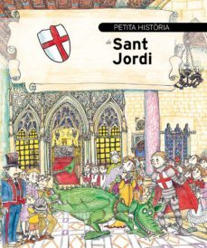petita historia de sant jordi-narcis sayrach-9788489622449