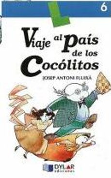 viaje al pais de los cocolitos-josep antoni fluixa-9788489655249