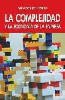 la complejidad y la economia de la empresa-salvador roji ferrari-9788489656949