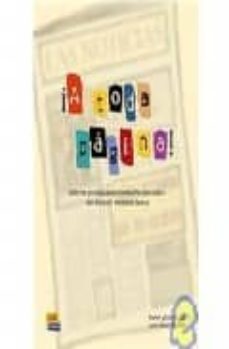 ¡a toda pagina!: taller de prensa para una enseñanza creativa del español mediante tareas-9788489756649