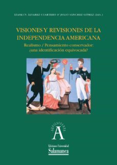 visiones y revisiones de la independencia americana (ebook)-9788490124949