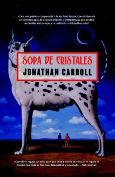 sopa de cristales (ebook)-jonathan carroll-9788490184349