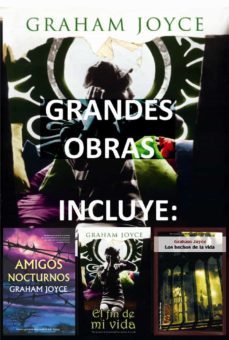 pack graham joyce (ebook)-graham joyce-9788490187449