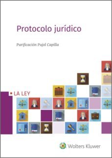 protocolo juridico (ebook)-purificacion pujol capilla-9788490202449