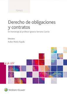 derecho de obligaciones y contratos-9788490204849