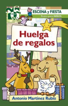 huelga de regalos-9788490239049