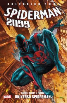 spiderman 2099-elizabeth david-will sliney-9788490247549