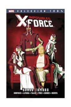 imposibles x-force 7. dando tumbos-9788490248249