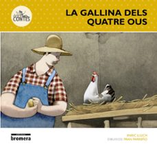 gallina dels quatre ous, la-enric lluch-9788490262849