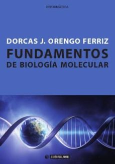 fundamentos de biologia molecular (ebook)-dorcas j. orengo ferriz-9788490298749