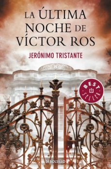 la ultima noche de victor ros (serie victor ros 4)-9788490328149