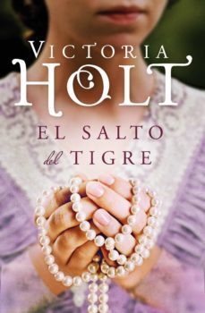 el salto del tigre-victoria holt-9788490329849