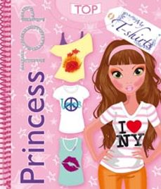 princess top my t-shirts (ref. t-663-002)-9788490370049
