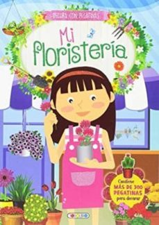 mi floristeria-9788490378649