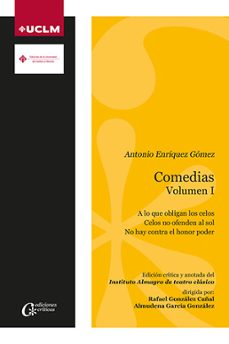 comedias (vol. i)-antonio enriquez gomez-9788490443149