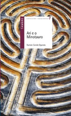 ari e o minotauro-9788490460849