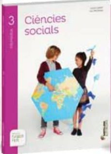 c socials + atlas  s fer 3º primaria edicion 2014  (valenciano)-9788490582749