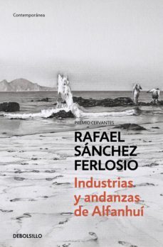 industrias y andanzas de alfanhuí (ebook)-rafael sanchez ferlosio-9788490626849