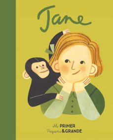 mi primer pequeña y grande jane goodall-maria isabel sanchez vegara-9788490656549