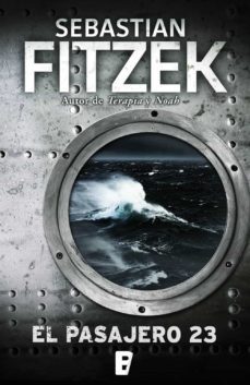 el pasajero 23 (ebook)-sebastian fitzek-9788490691649