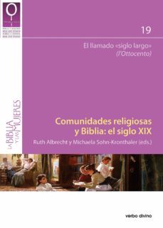 comunidades religiosas y biblia: el siglo xix (ebook)-9788490734049