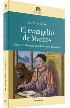 el evangelio de marcos-jose luis sicre-9788490736449