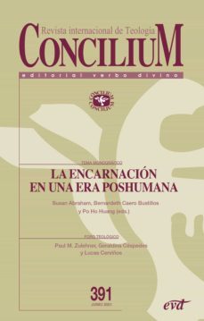 la encarnacion en una era poshumana (ebook)-susan abraham-9788490737149