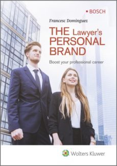 the lawyer's personal brand. boost your profesional career (ebook)-francesc dominguez-9788490905449