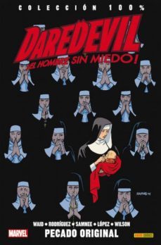 daredevil: el hombre sin miedo 7: pecado original-9788490940549