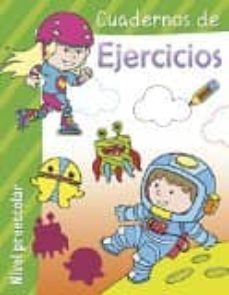 cuadernos de ejercicios verde-9788490943649