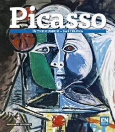 picasso: en el museo - barcelona (ingles)-9788491030249