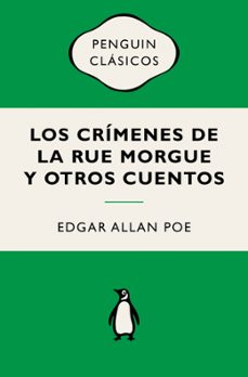 los crimenes de la rue morgue (flash relatos)-edgar allan poe-9788491057949