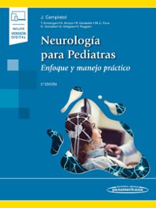 neurologia para pediatras. enfoque y manejo practico (2ª ed)-9788491107149