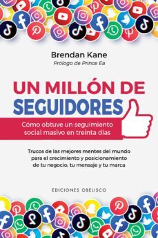 un millon de seguidores (ebook)-brendan kane-9788491117049