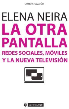 la otra pantalla (ebook)-elena neira-9788491161349